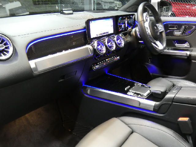 MERCEDES BENZ MERCEDES BENZ GLB 2020