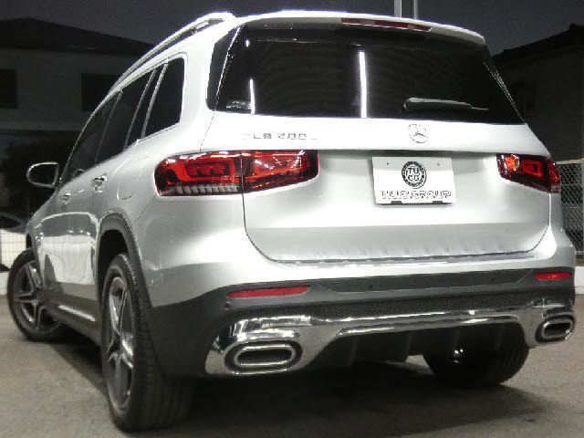 MERCEDES BENZ MERCEDES BENZ GLB 2020