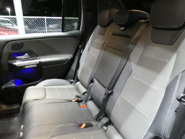 MERCEDES BENZ MERCEDES BENZ GLB 2020