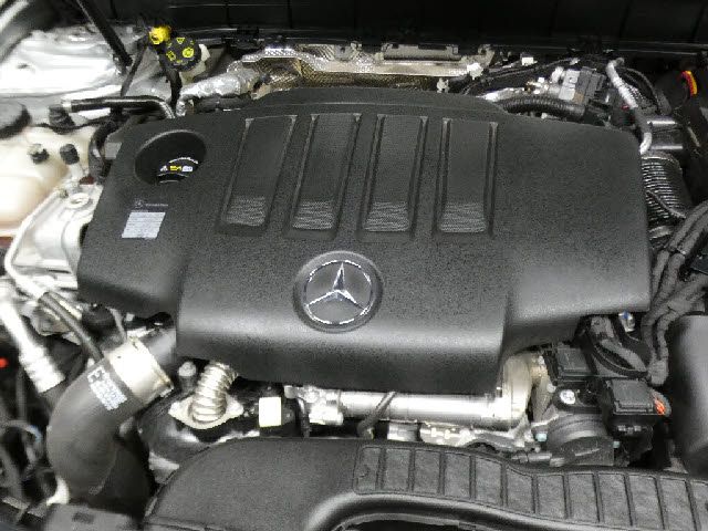 MERCEDES BENZ MERCEDES BENZ GLB 2020