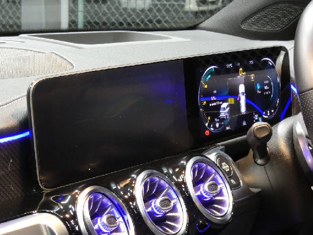 MERCEDES BENZ MERCEDES BENZ GLB 2020