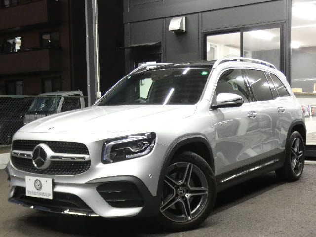 MERCEDES BENZ MERCEDES BENZ GLB 2020