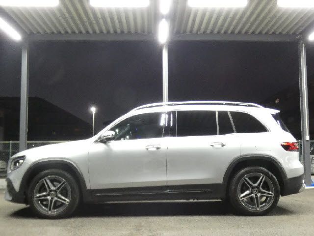 MERCEDES BENZ MERCEDES BENZ GLB 2020