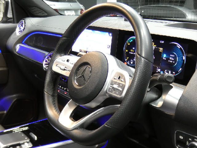MERCEDES BENZ MERCEDES BENZ GLB 2020