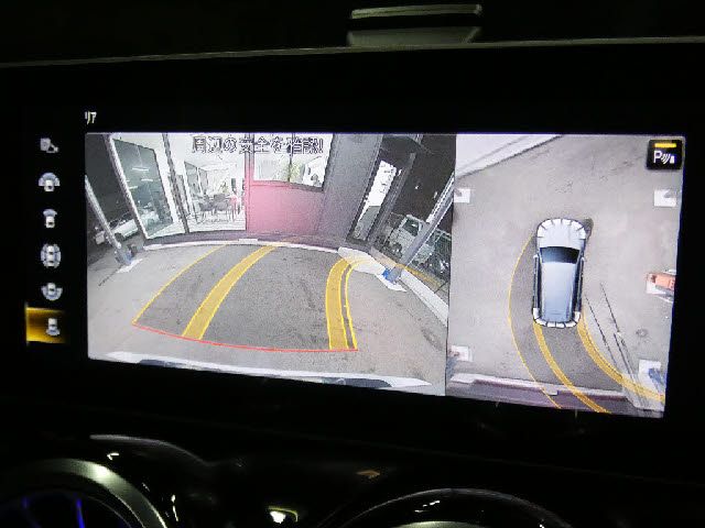 MERCEDES BENZ MERCEDES BENZ GLB 2020