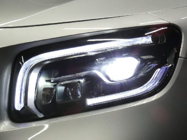 MERCEDES BENZ MERCEDES BENZ GLB 2020