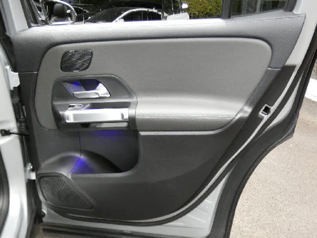 MERCEDES BENZ MERCEDES BENZ GLB 2020