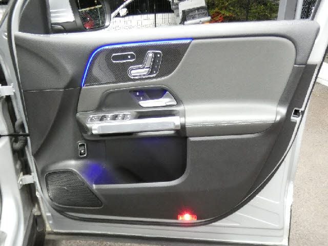 MERCEDES BENZ MERCEDES BENZ GLB 2020