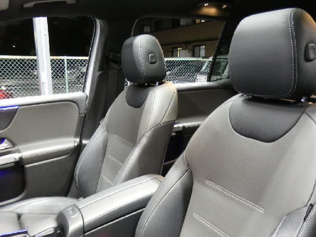 MERCEDES BENZ MERCEDES BENZ GLB 2020