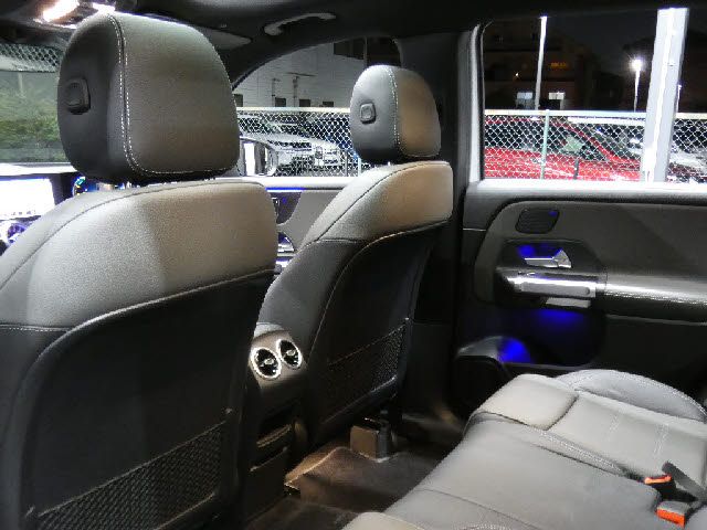 MERCEDES BENZ MERCEDES BENZ GLB 2020