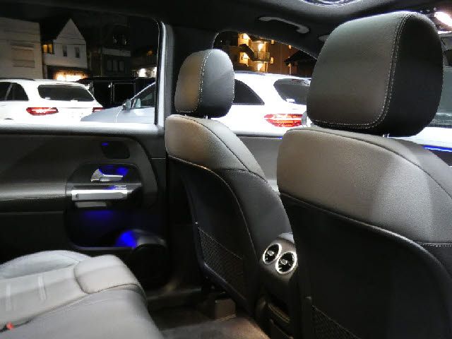 MERCEDES BENZ MERCEDES BENZ GLB 2020