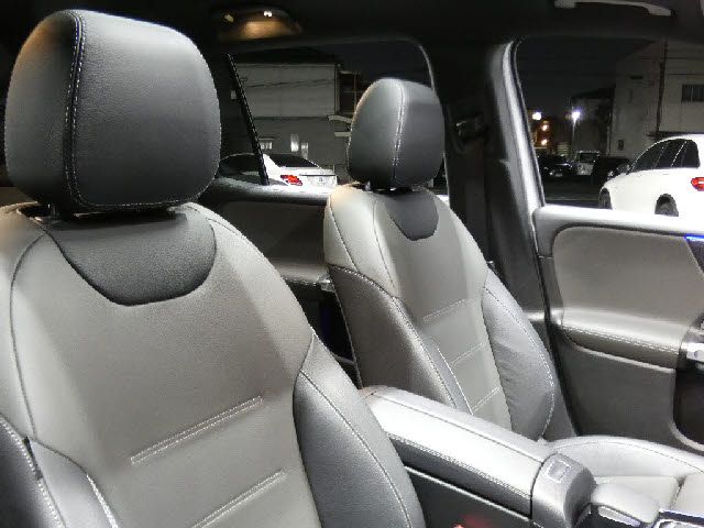 MERCEDES BENZ MERCEDES BENZ GLB 2020