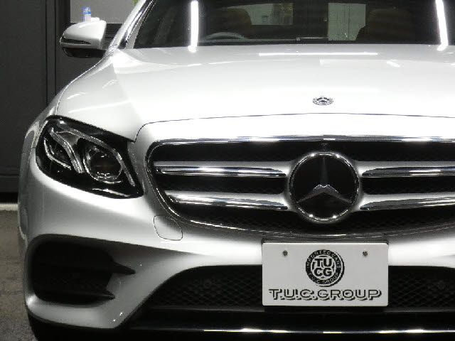 MERCEDES BENZ MERCEDES BENZ E class sedan 2019