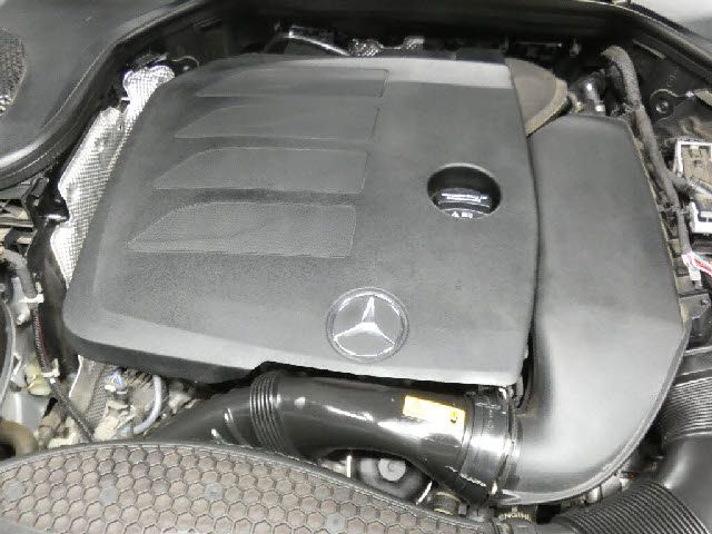 MERCEDES BENZ MERCEDES BENZ E class sedan 2019