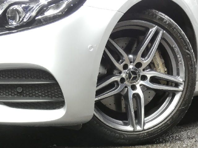 MERCEDES BENZ MERCEDES BENZ E class sedan 2019