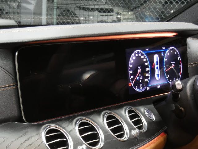 MERCEDES BENZ MERCEDES BENZ E class sedan 2019