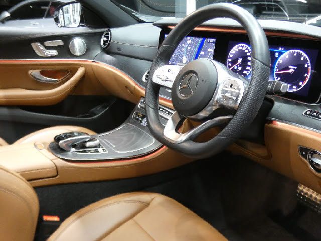 MERCEDES BENZ MERCEDES BENZ E class sedan 2019