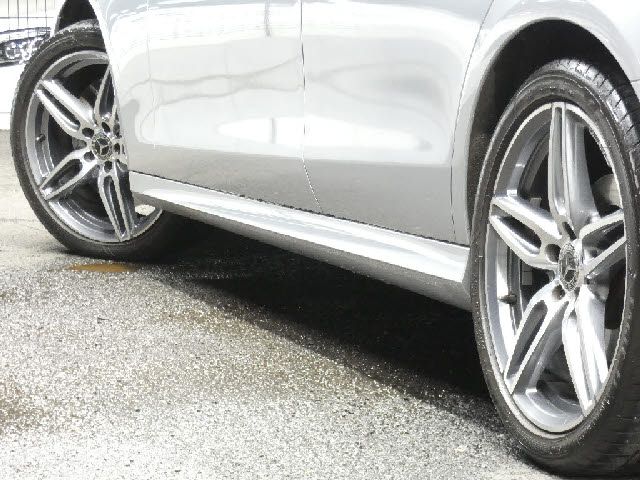 MERCEDES BENZ MERCEDES BENZ E class sedan 2019