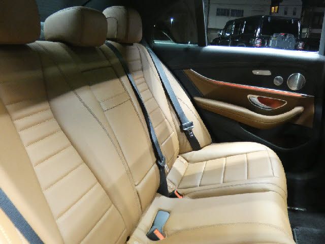 MERCEDES BENZ MERCEDES BENZ E class sedan 2019