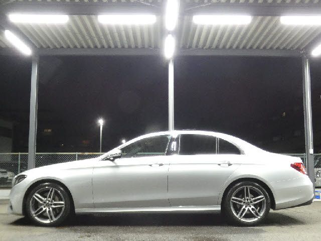 MERCEDES BENZ MERCEDES BENZ E class sedan 2019