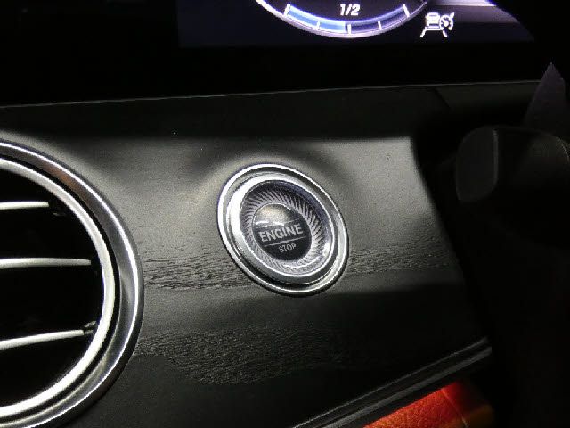 MERCEDES BENZ MERCEDES BENZ E class sedan 2019