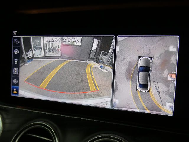 MERCEDES BENZ MERCEDES BENZ E class sedan 2019