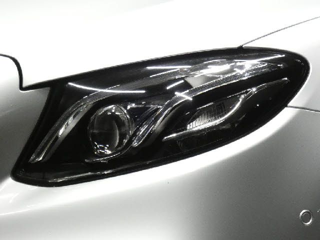 MERCEDES BENZ MERCEDES BENZ E class sedan 2019