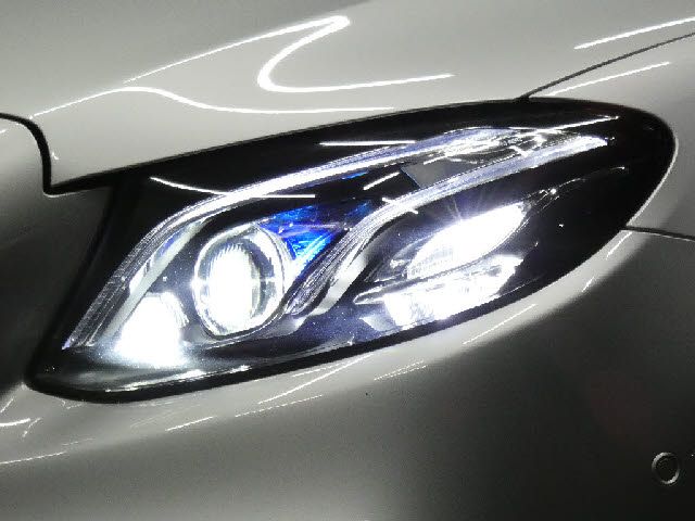 MERCEDES BENZ MERCEDES BENZ E class sedan 2019