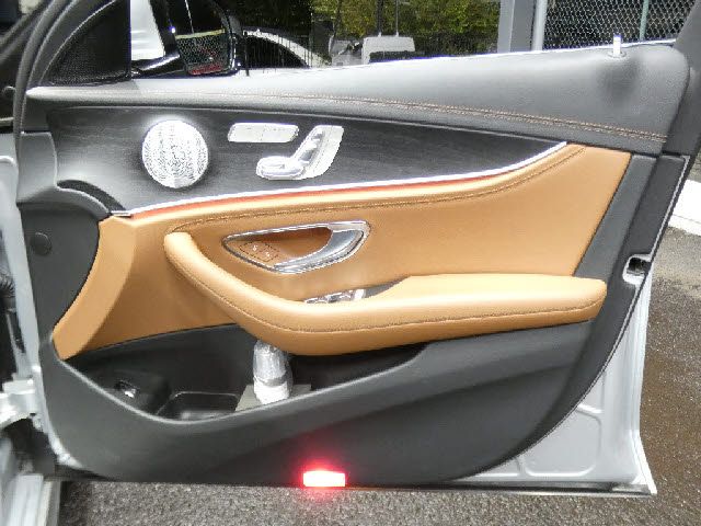 MERCEDES BENZ MERCEDES BENZ E class sedan 2019