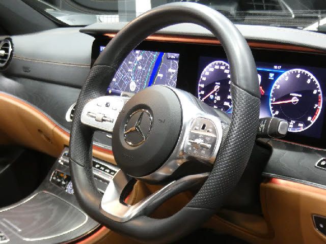 MERCEDES BENZ MERCEDES BENZ E class sedan 2019