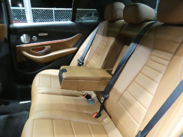 MERCEDES BENZ MERCEDES BENZ E class sedan 2019