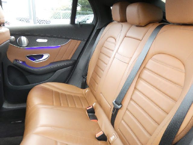 MERCEDES BENZ MERCEDES AMG GLC class coupe 2021