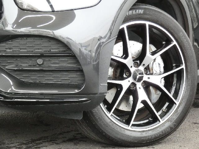 MERCEDES BENZ MERCEDES AMG GLC class coupe 2021