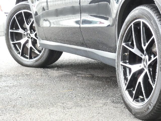 MERCEDES BENZ MERCEDES AMG GLC class coupe 2021