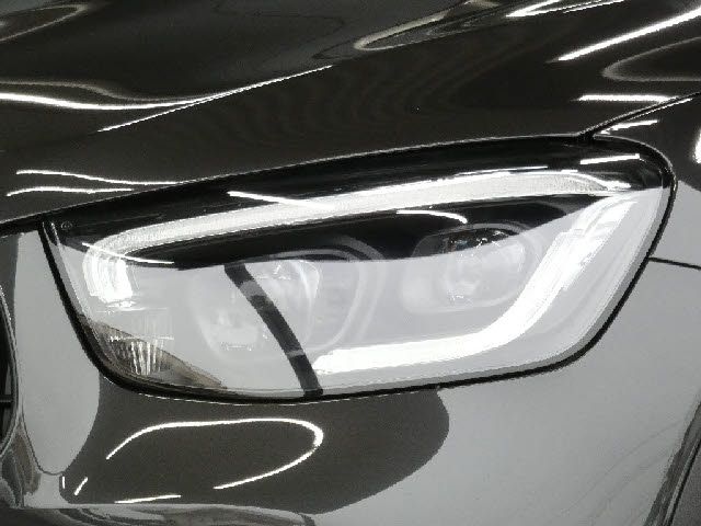 MERCEDES BENZ MERCEDES AMG GLC class coupe 2021