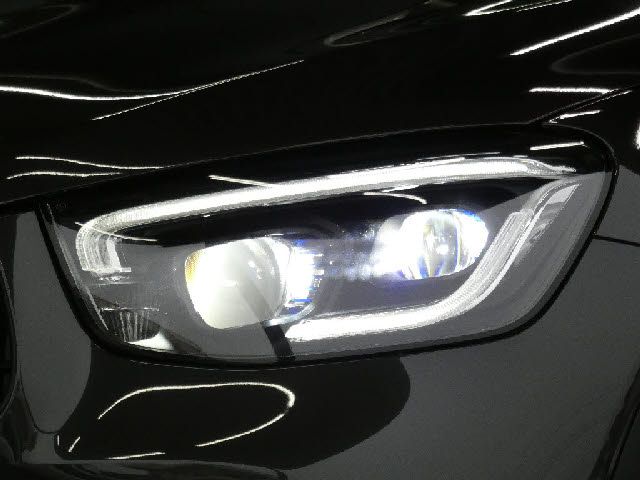 MERCEDES BENZ MERCEDES AMG GLC class coupe 2021