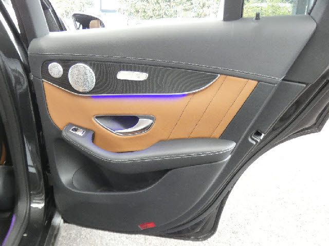 MERCEDES BENZ MERCEDES AMG GLC class coupe 2021