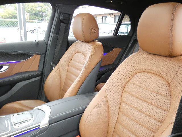 MERCEDES BENZ MERCEDES AMG GLC class coupe 2021