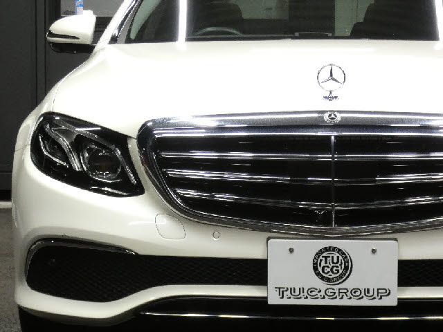 MERCEDES BENZ MERCEDES BENZ E class sedan 2019