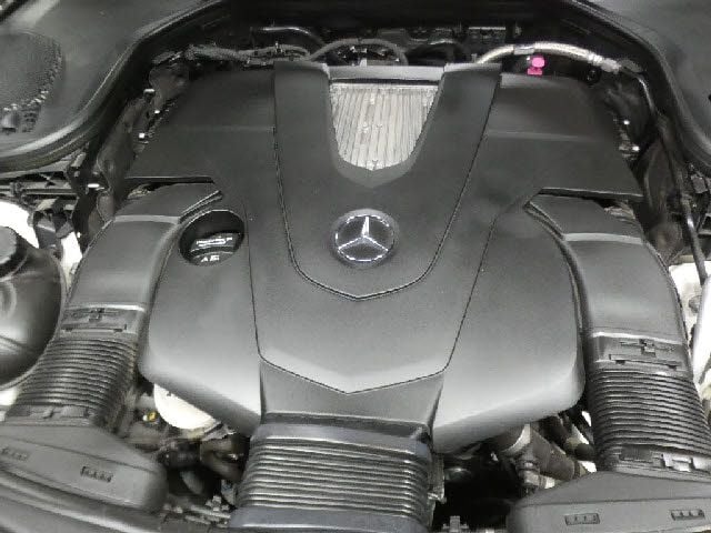 MERCEDES BENZ MERCEDES BENZ E class sedan 2019