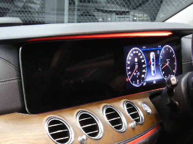 MERCEDES BENZ MERCEDES BENZ E class sedan 2019