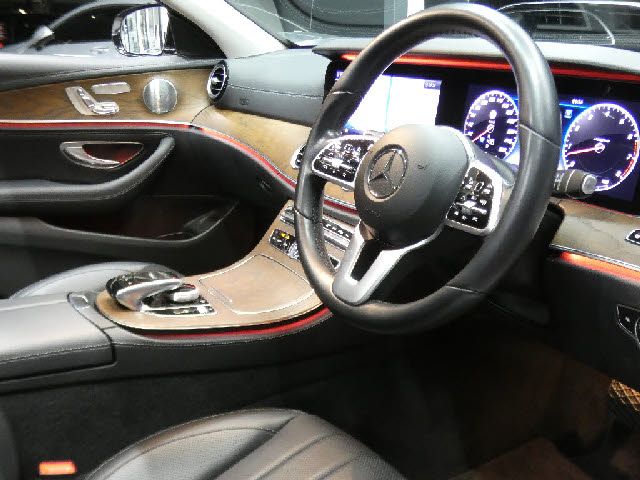 MERCEDES BENZ MERCEDES BENZ E class sedan 2019