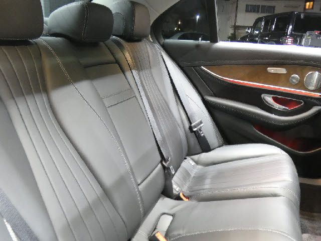 MERCEDES BENZ MERCEDES BENZ E class sedan 2019