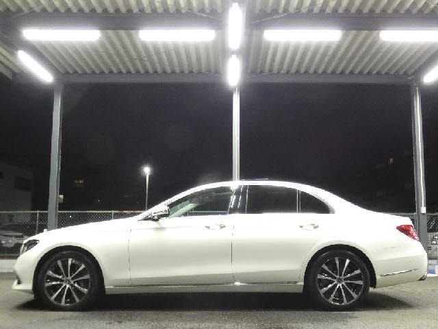 MERCEDES BENZ MERCEDES BENZ E class sedan 2019