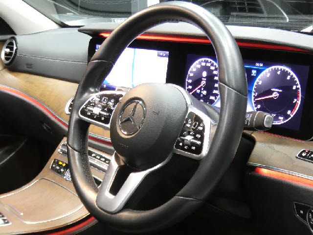 MERCEDES BENZ MERCEDES BENZ E class sedan 2019