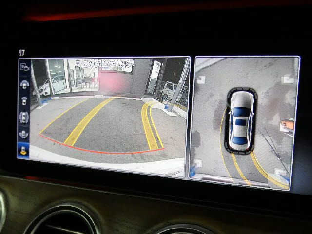 MERCEDES BENZ MERCEDES BENZ E class sedan 2019