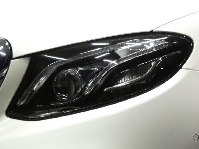 MERCEDES BENZ MERCEDES BENZ E class sedan 2019