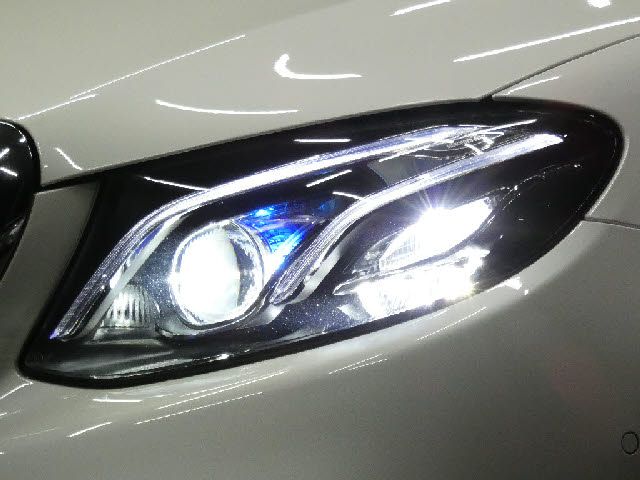 MERCEDES BENZ MERCEDES BENZ E class sedan 2019