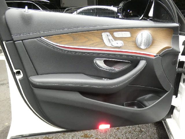 MERCEDES BENZ MERCEDES BENZ E class sedan 2019