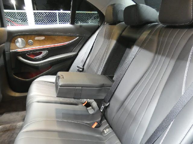 MERCEDES BENZ MERCEDES BENZ E class sedan 2019